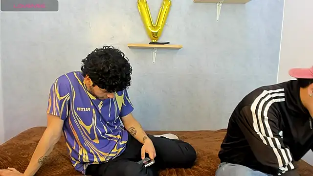 Eliotkinky online show from 02-23-26, 04:48