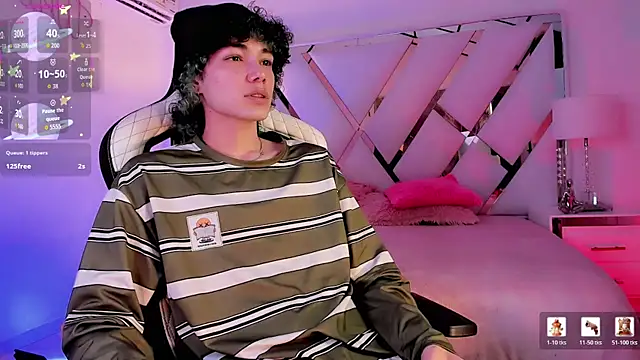 thanier 18 online show from 03-24-26, 07:52