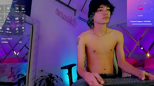 thanier 18 online show from 04-18-26, 07:58