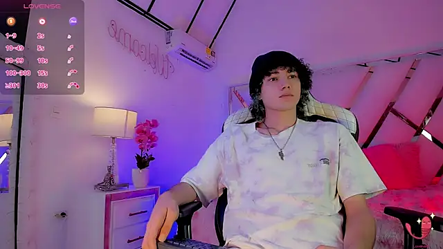 thanier 18 online show from 04-25-26, 07:22