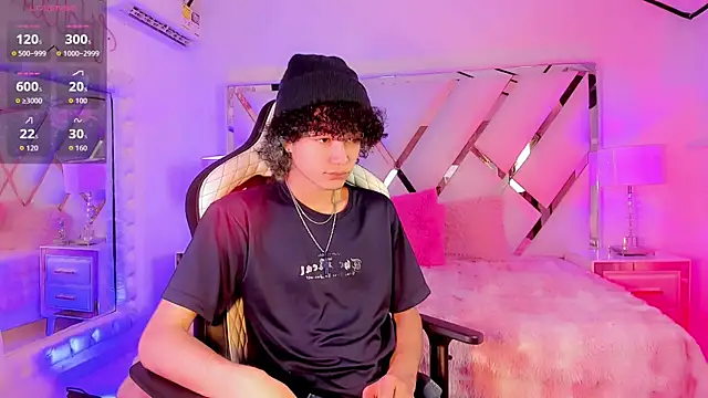 thanier 18 online show from 04-26-26, 07:00