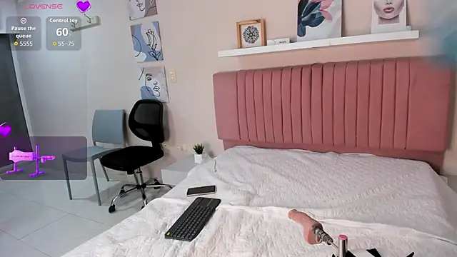 Angela Riincon online show from 02-21-26, 03:40