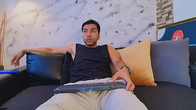 Max Hornye online show from 03-14-26, 07:19