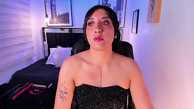 ladyraing online show from 02-07-26, 03:10