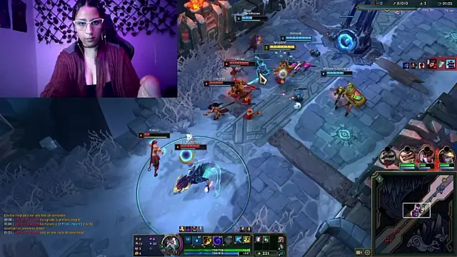 SpicyGirl77 online show from 02-10-26, 01:43