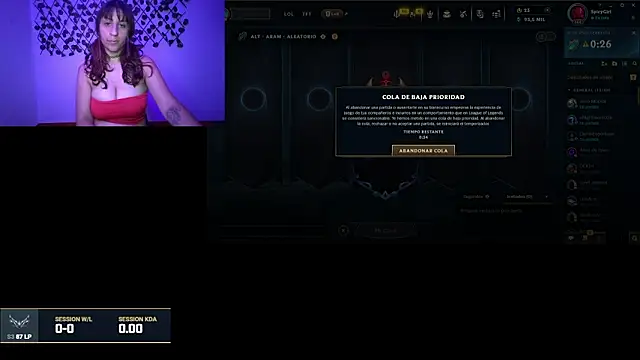 SpicyGirl77 online show from 03-02-26, 01:52