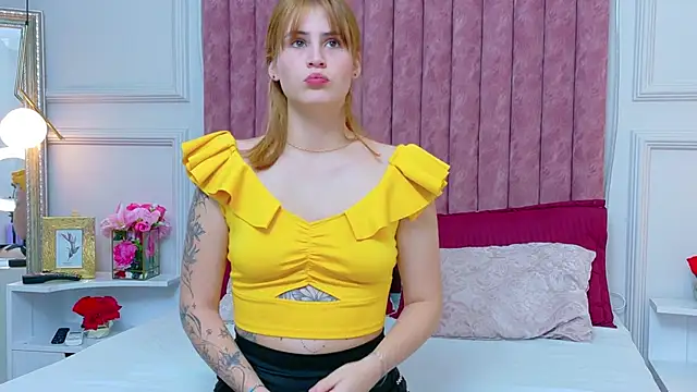 Amelia-Grace online show from 03-18-26, 03:53