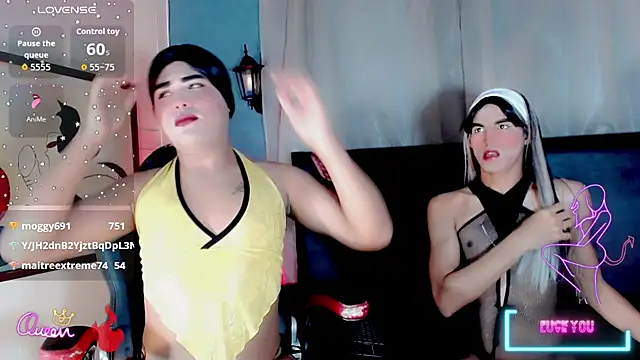 tifanny alice online show from 03-05-26, 03:24