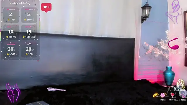 tifanny alice online show from 03-13-26, 03:35