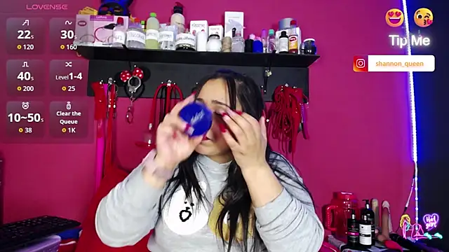 shannon queen- online show from 04-24-26, 06:05