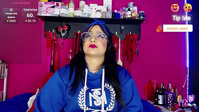 shannon queen- online show from 04-26-26, 06:11