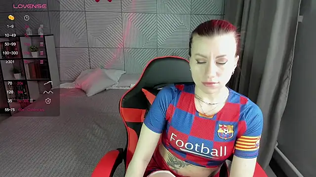 RinaFox   online show from 02-24-26, 01:14