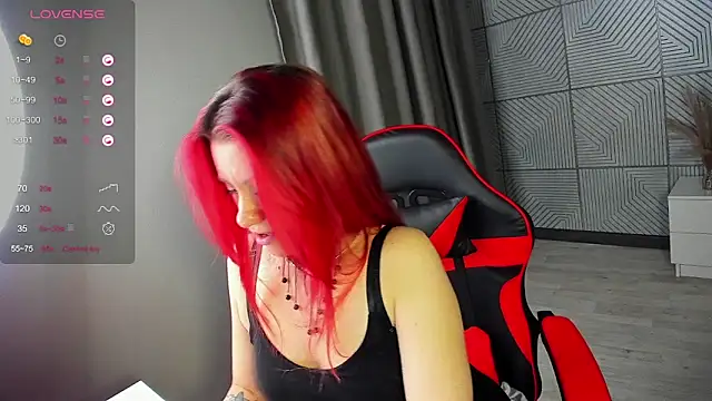 RinaFox   online show from 03-08-26, 02:04