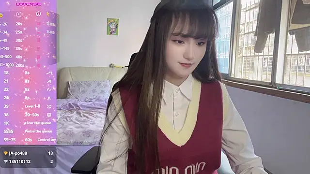 Fairy-615 online show from 04-30-26, 08:20