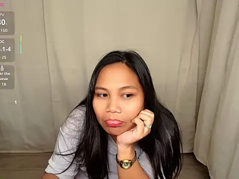 Black novaaa online show from 02-08-26, 01:03