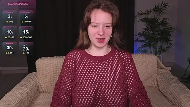 Amelia Bjork online show from 03-14-26, 10:21