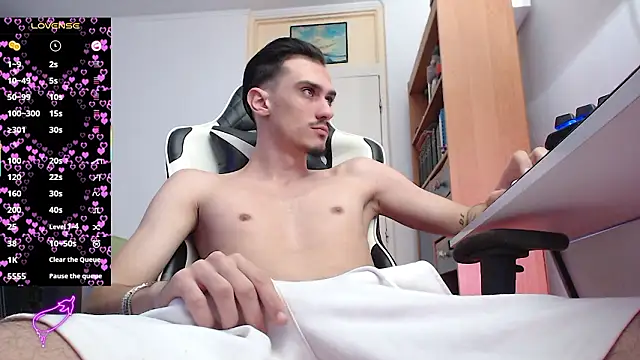 silasluxor online show from 02-10-26, 09:35