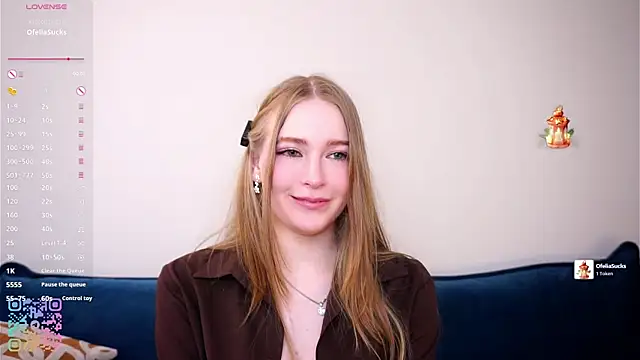 RowenaIanniello online show from 04-27-26, 03:10