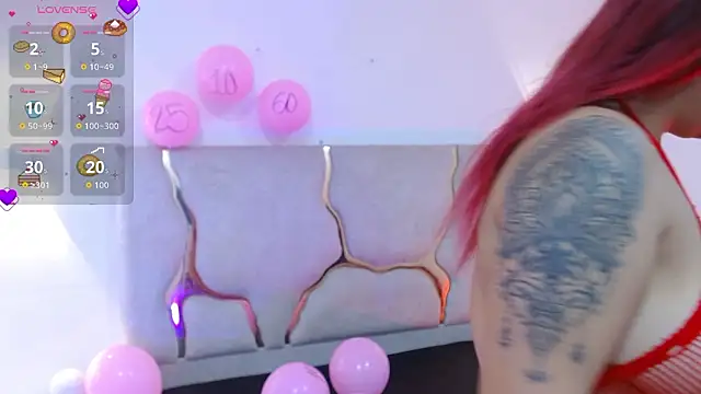 Sashaa tay online show from 02-14-26, 07:43