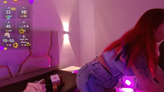 Sashaa tay online show from 02-28-26, 07:15