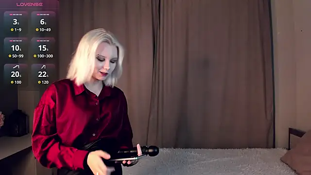 GoldenLenarz online show from 03-20-26, 11:04