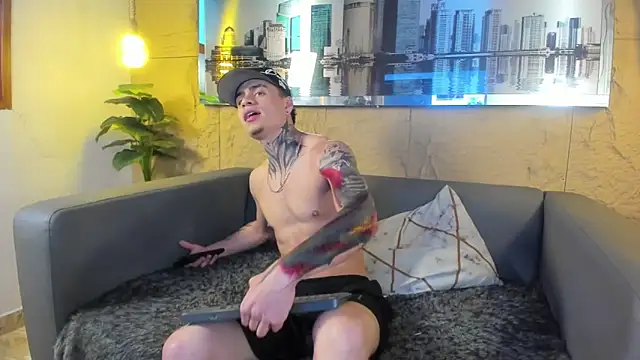 acxel prescot online show from 03-22-26, 06:33