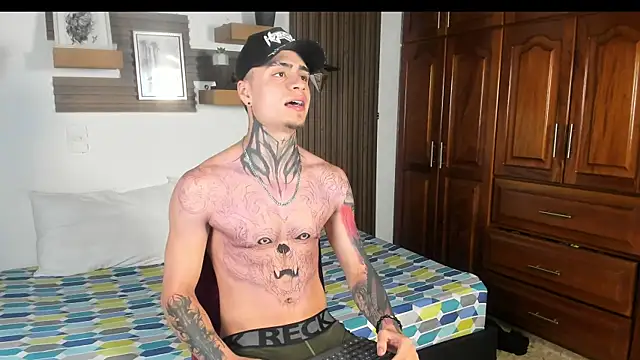 acxel prescot online show from 04-28-26, 08:14