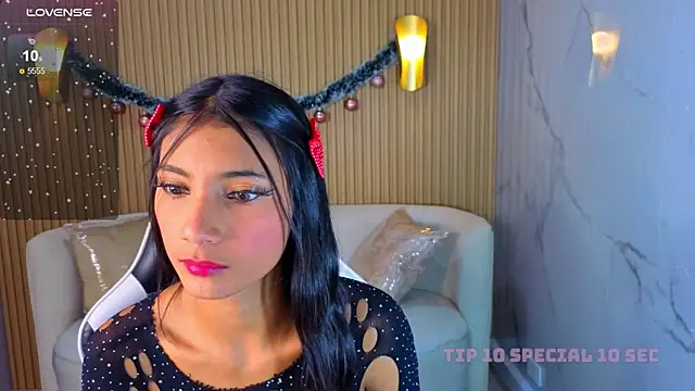 Perla Moon Tx online show from 02-09-26, 04:22