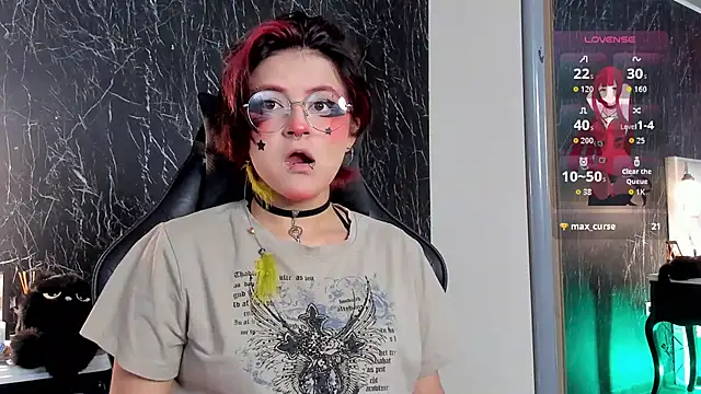 YuuMiko online show from 04-22-26, 01:12