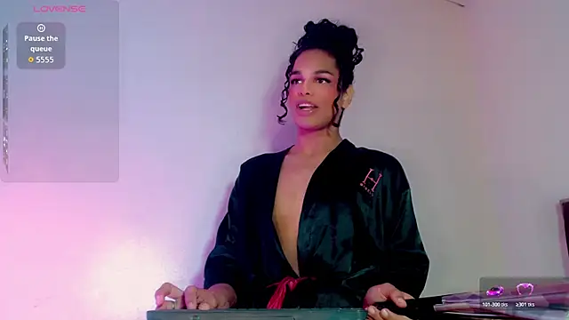 Zonce shimer online show from 02-14-26, 04:09