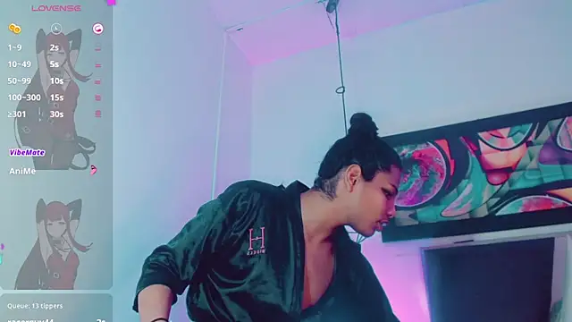 Zonce shimer online show from 02-19-26, 03:57