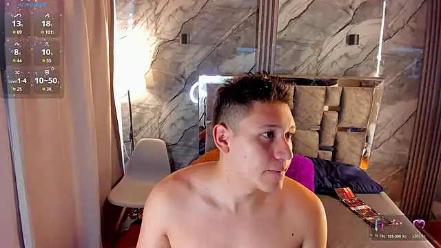 Manson and Zoe online show from 03-13-26, 11:28