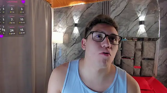 Manson and Zoe online show from 04-25-26, 11:46