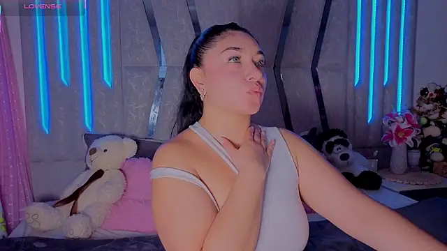 Grecia Valmont online show from 02-23-26, 06:38