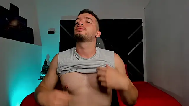 Logan Wolf-js online show from 07-27-26, 11:17