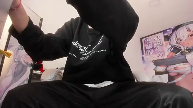 Wesleey-Boy online show from 02-26-26, 07:35