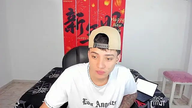 Wesleey-Boy online show from 03-31-26, 07:36