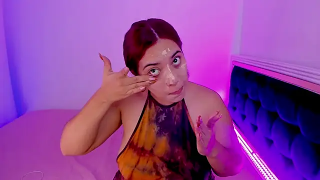 Angelica  Red online show from 05-12-26, 12:41