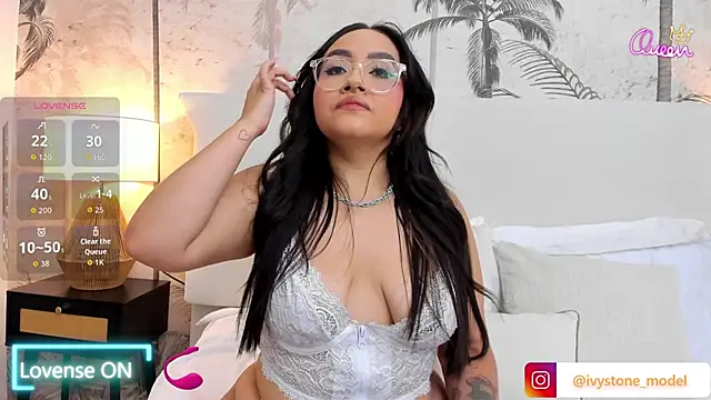 IvyStonne online show from 03-07-26, 07:22