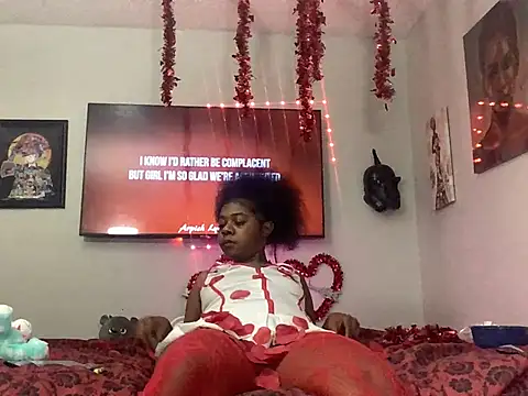 Ebony Queeen online show from 02-10-26, 12:37