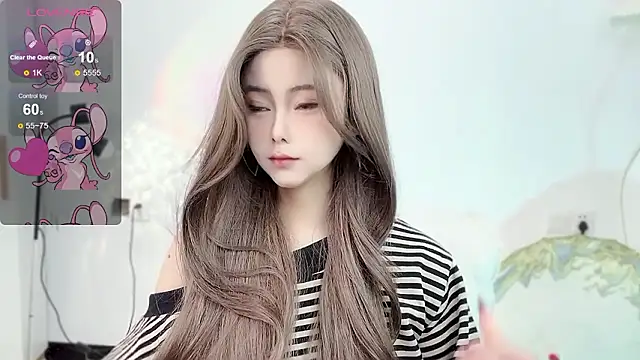 Memeli0 online show from 03-04-26, 03:56