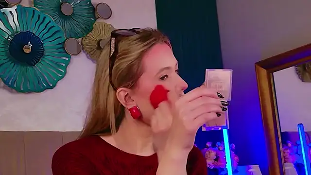 Beckie White online show from 03-02-26, 09:10