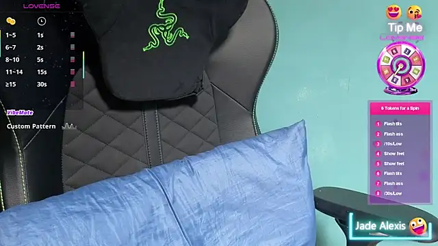 JadeAlexis403 online show from 03-13-26, 11:50