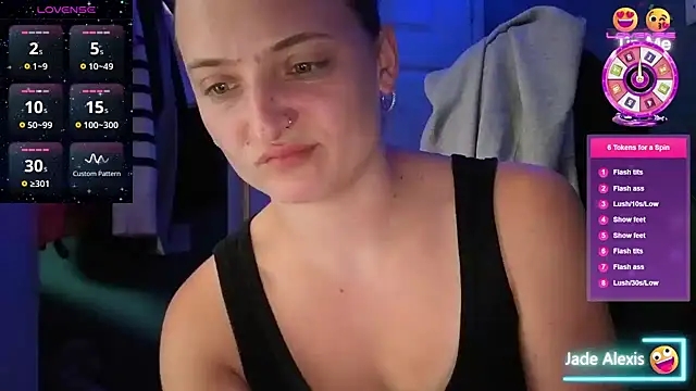 JadeAlexis403 online show from 05-05-26, 02:03