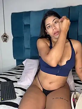 venezolana  caro online show from 02-12-26, 12:11