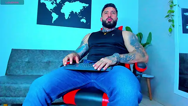 Alessrose online show from 03-06-26, 07:43