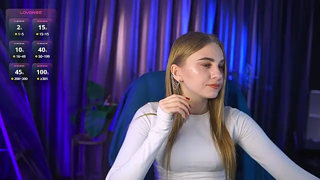 Erica Grace online show from 03-12-26, 03:45