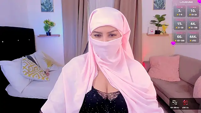 Dalia-fox online show from 03-16-26, 06:12