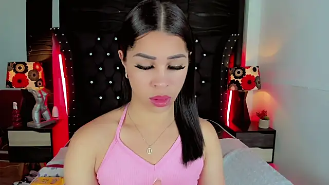 Snapshot of Makeyla_Fox_ chatting on 03-08-26, 12:53 Makeyla Fox online show from 03-08-26, 12:53