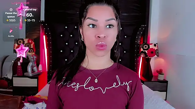 Snapshot of Makeyla_Fox_ chatting on 03-12-26, 12:22 Makeyla Fox online show from 03-12-26, 12:22